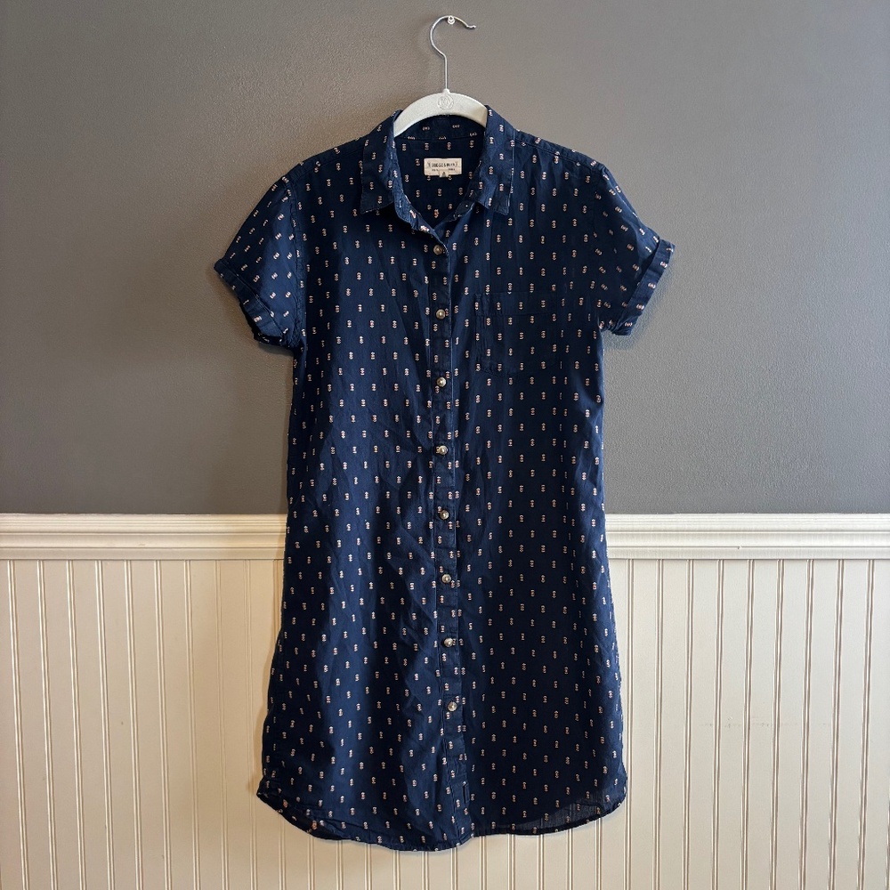 Bridge & Burn Loren Shirtdress